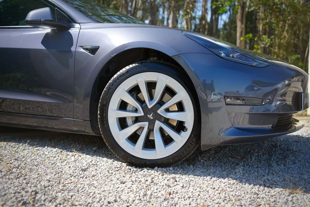 Tesla Model 3 Long Range Tração Integral