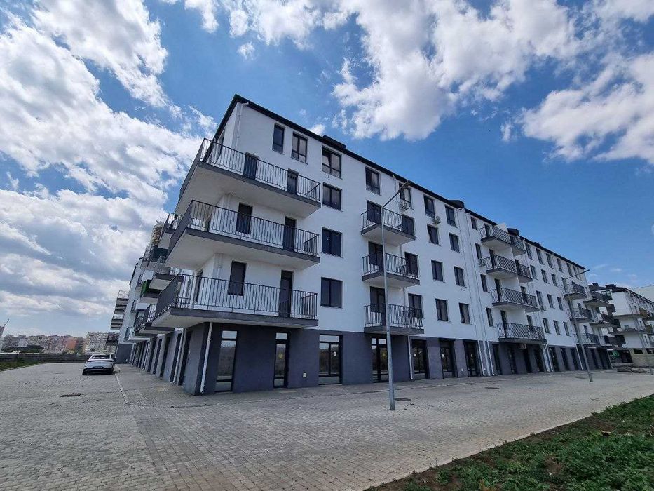 Будівельна компанія продає свою комерційну нерухомість Заболотного
