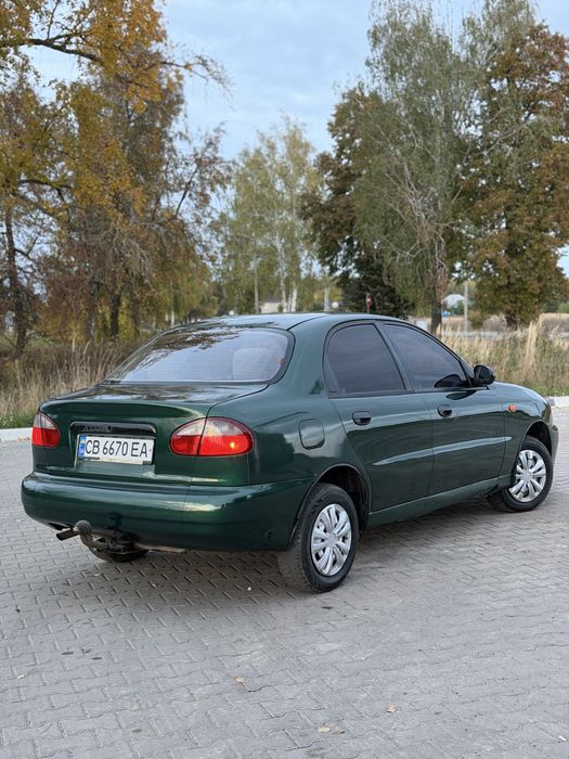 Продам  Daewoo lanos 1.5