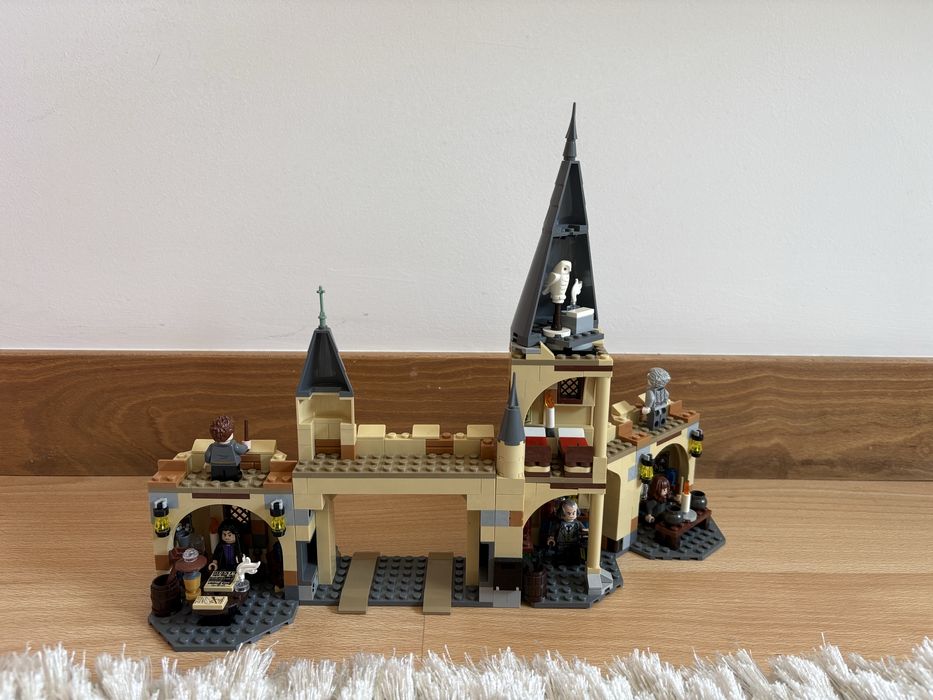 Lego Harry Potter