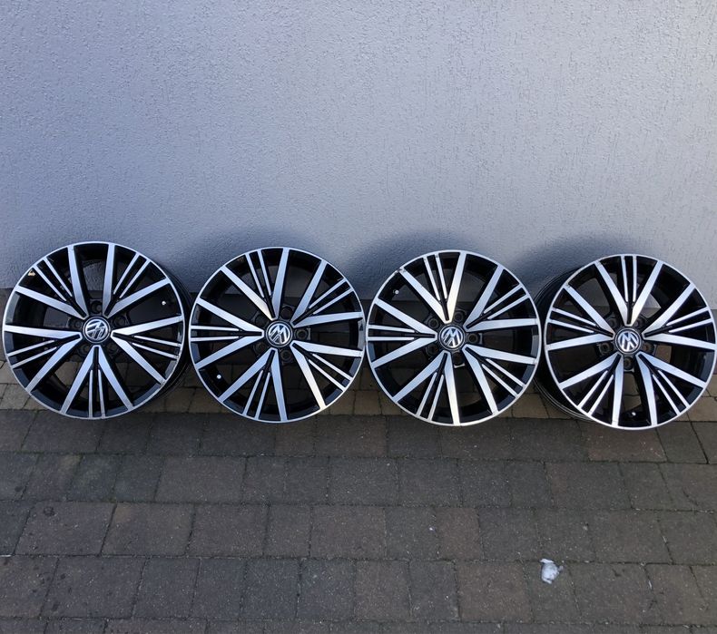 Felgi VW R16 5x112 Golf,Caddy,Passat,Touran
