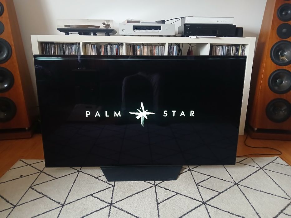 TV LG OLED B9 55 polegadas