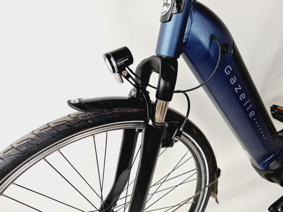 Gazelle Grenoble HMB Bosch Active Line Plus