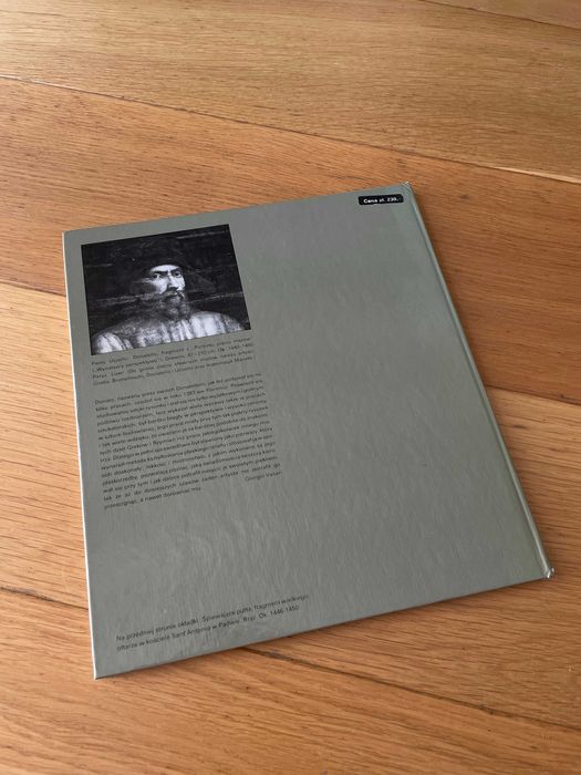 Ksiażka „Donatello”  - Wydawnictwo Arkady