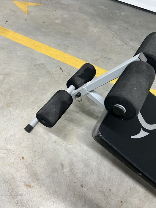 Maquina Abdominais Domyos - usada