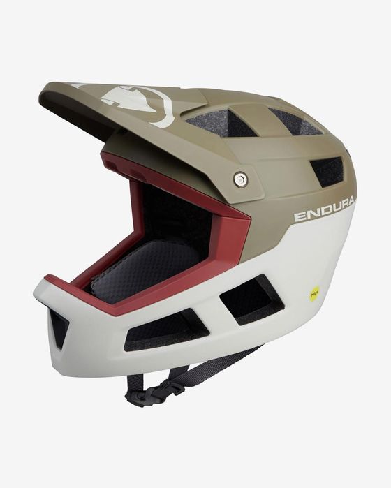 Capacete Endura tamanha L
