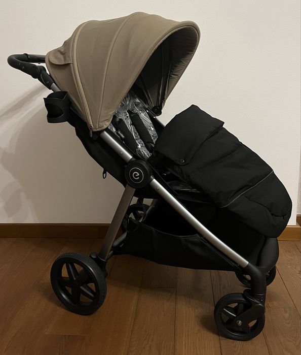 Wózek spacerowy Espiro Wave - stan idealny