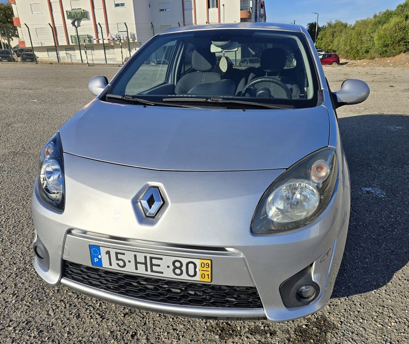 Renault twingo GT 100CV turbo — photo 4