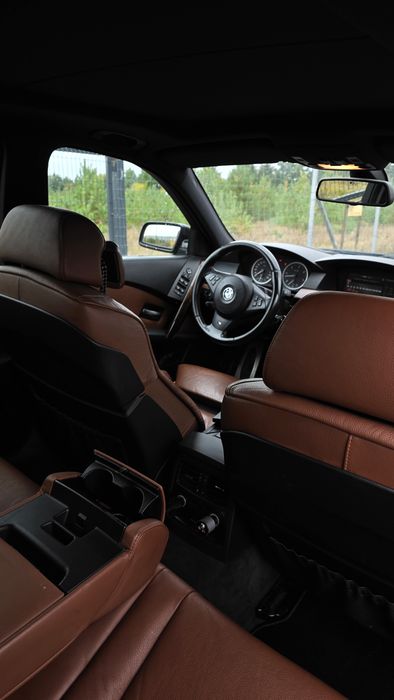 Bmw seria5 e61 e60 530d