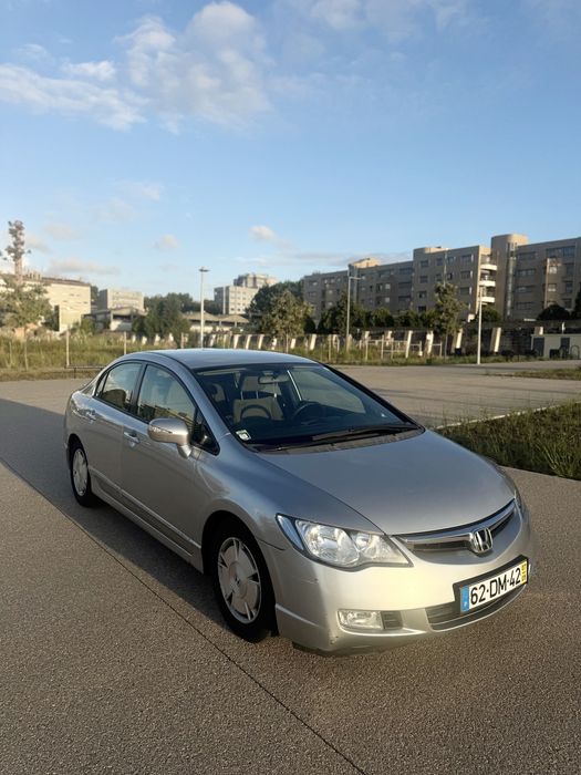 Honda Civic Ima