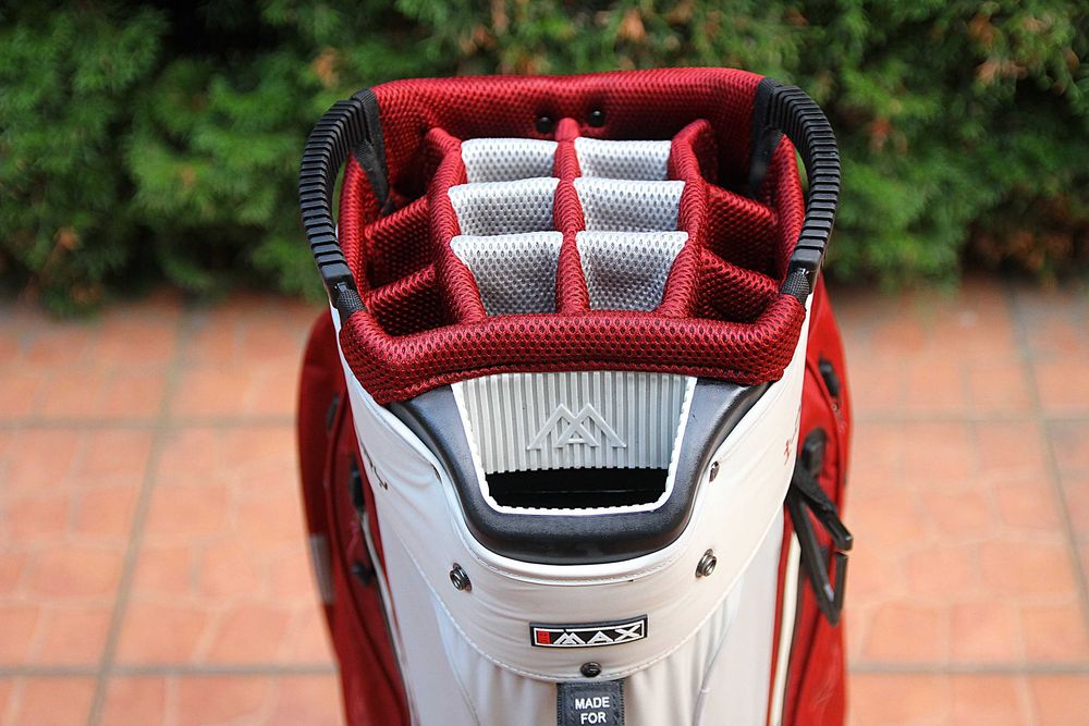 Torba Golfowa wilson,titleist,callaway