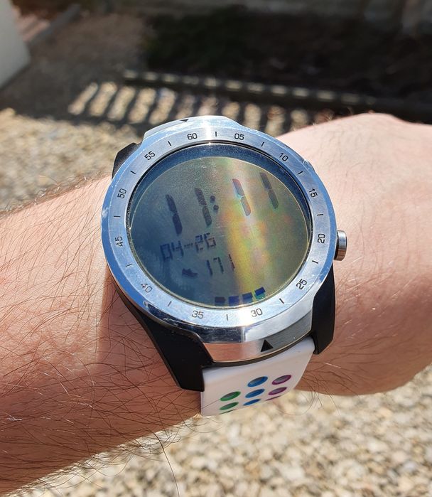 Smartwatch Ticwatch Pro