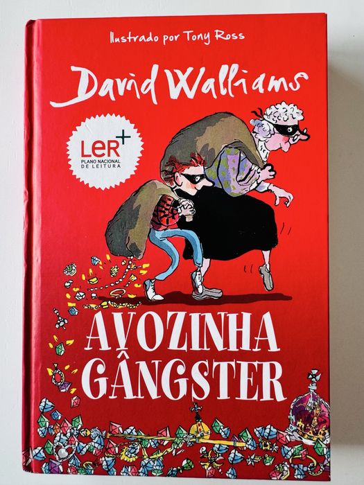 Avozinha gangster