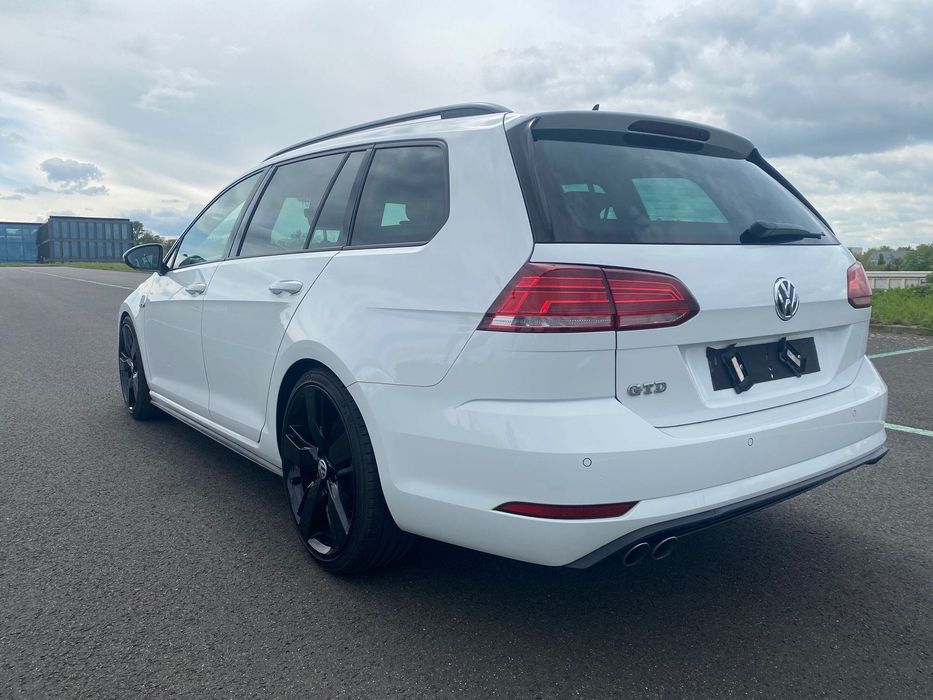 Golf GTD carrinha — photo 5