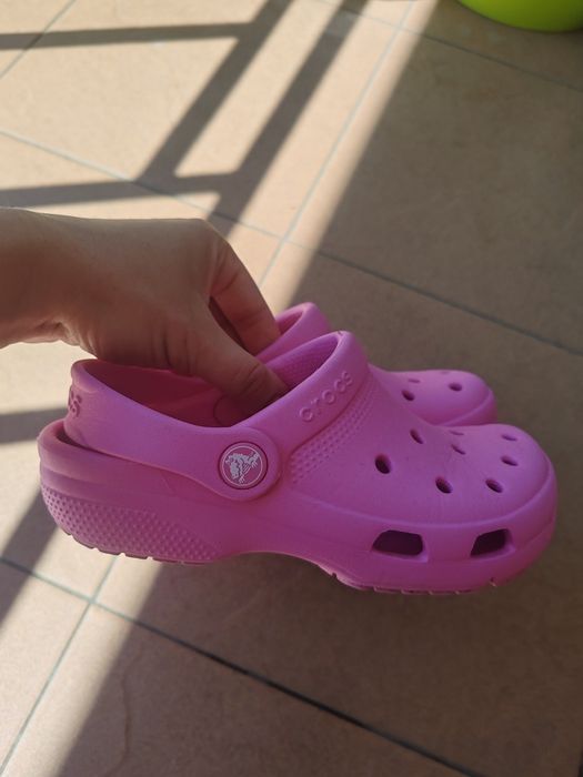 Крокси  Crocs J1  31 32 розмір