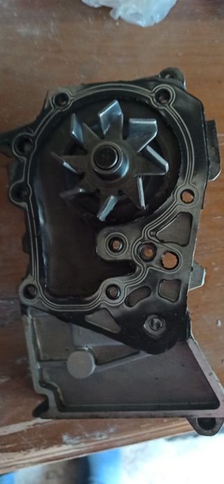 Комплект ГРМ Рено Сценік 2