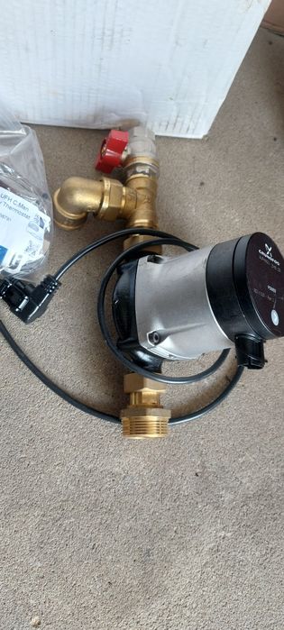 Pompa obiegowa Grundfos alpha2