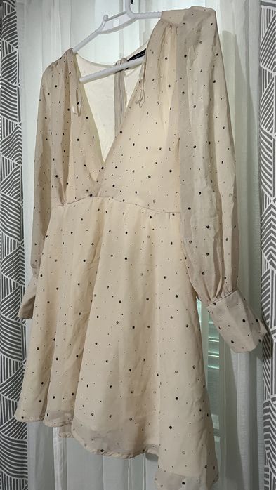 Vestido casual/romântico