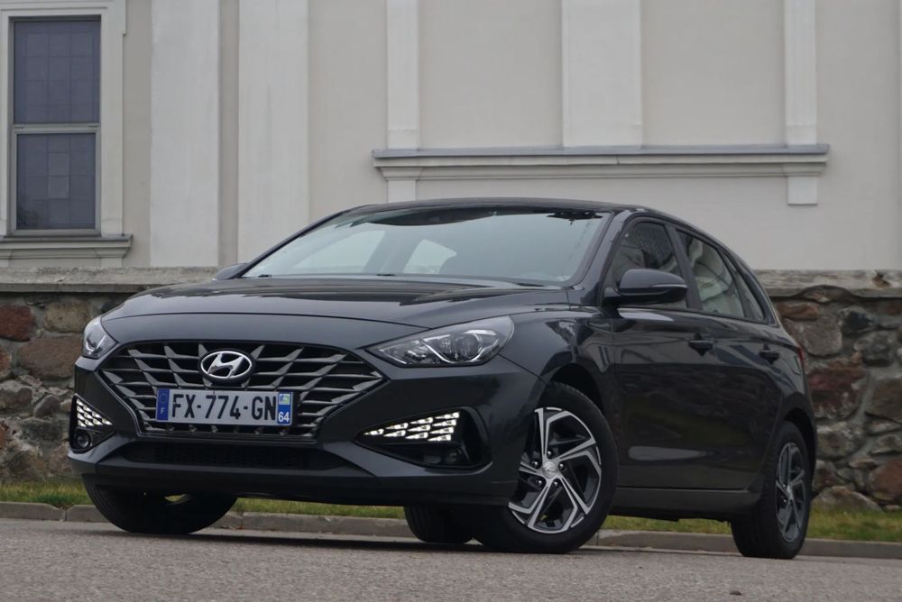 Hyundai i30