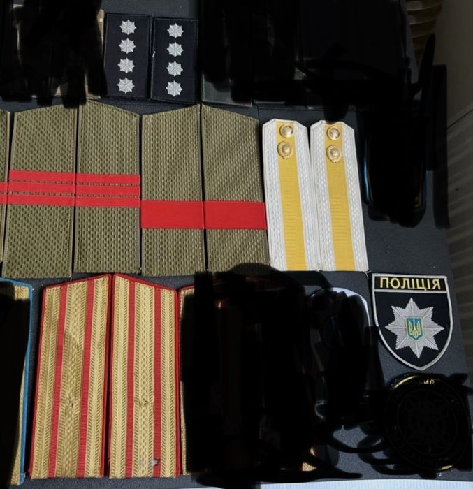 Погони погоны ссср срср