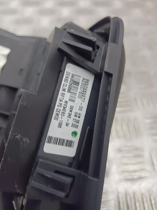 COMANDO CLIMATIZADOR CITROEN C4 GRAND PICASSO I 2009 -9650868877