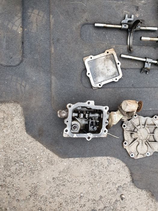 Коробка передач Cherry Toggo