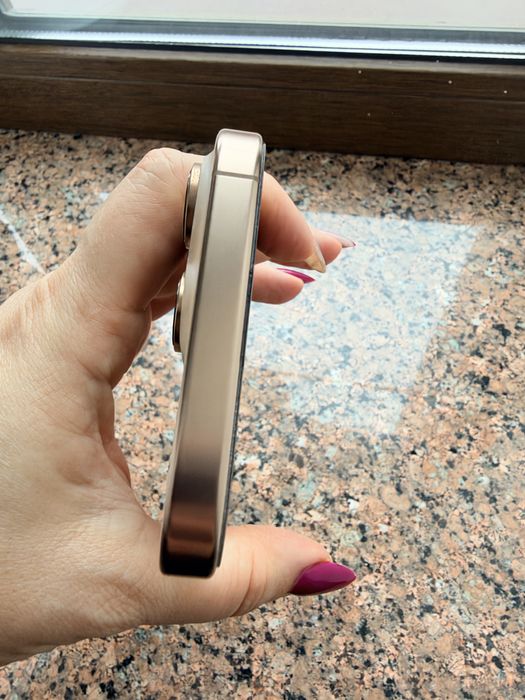 Iphone 16 Pro Max, 512 gb, фізична сім
