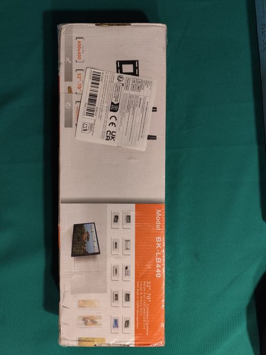 Suporte TV articulado 32 a 72 polegadas