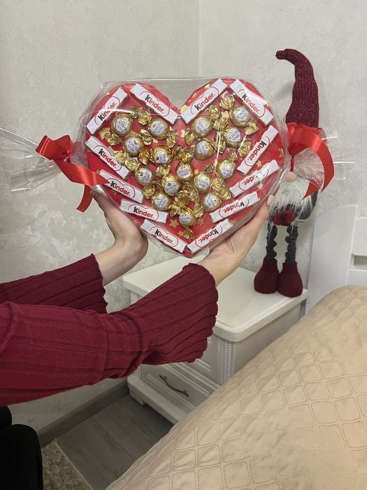 Подарунок цукерка