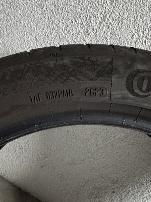 Pneu Continental PremiumContact7 225/45/17 91Y