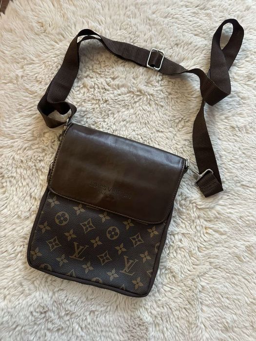 Torebka louis vuitton listonoszka męska