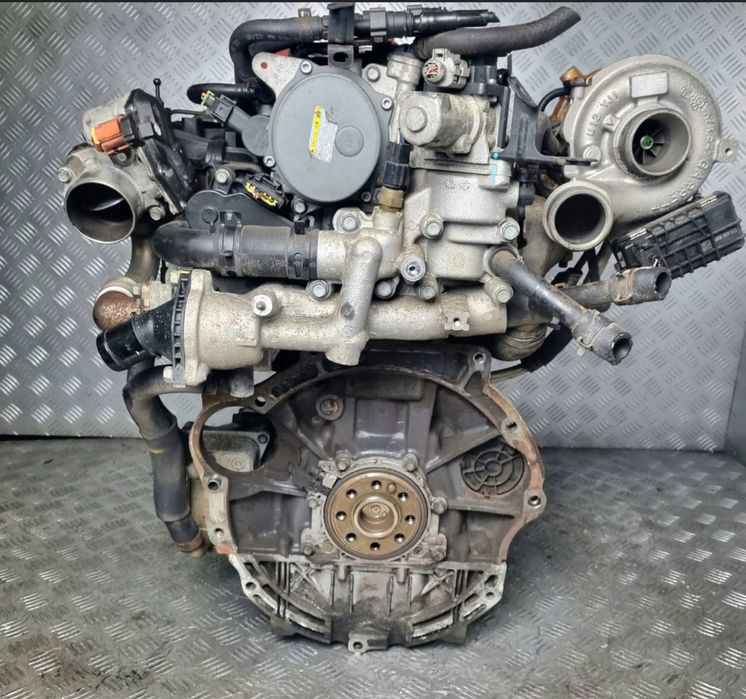 Двигатель двигун мотор 2.2 D4HB Хюндай Сантафе Киа Соренто Kia Hyundai