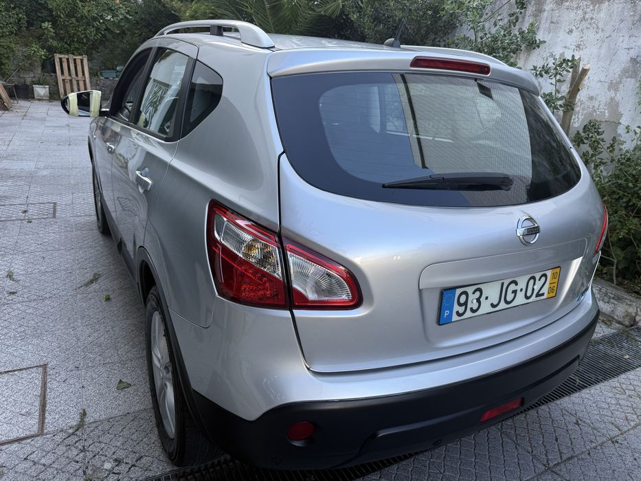 Nissan Qashqai 1.5 dci 2010 - 143 mil km nacional