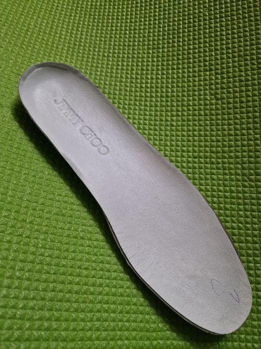 Гламурні кросівки фірми Jim Ychoo