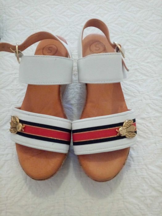 Brand-New Sandal