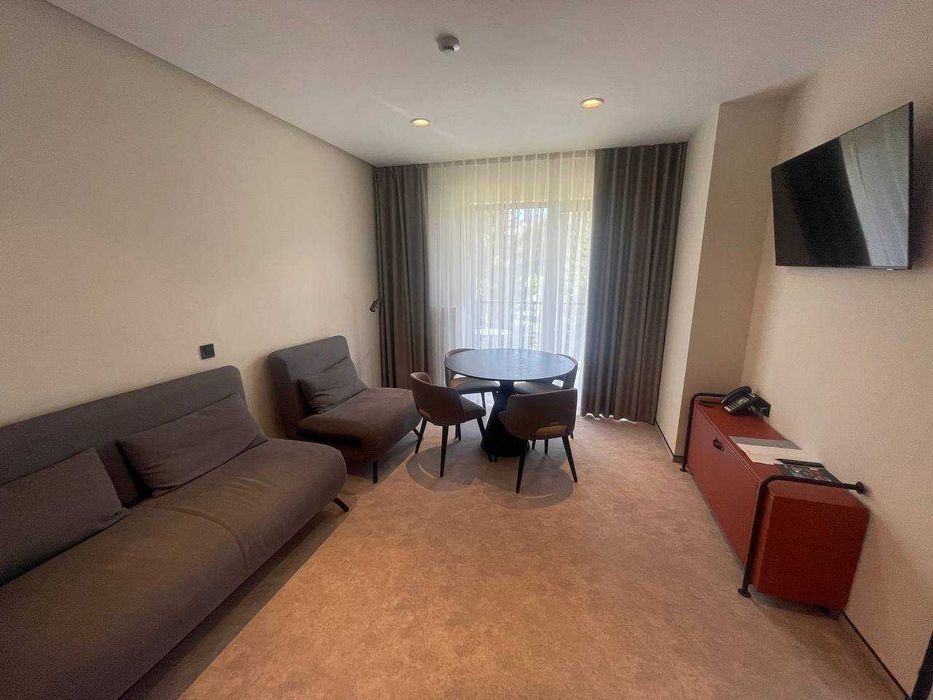 Продається розкішний апартамент у апарт-готелі HVOYA