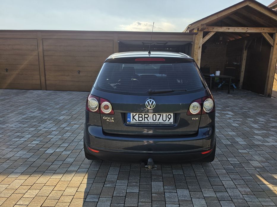 Golf 5 Plus 1.9TDI
