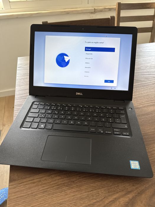 Notebook Dell Intel Core i5 | 8 GB RAM DDR4 | 256GB SSD
