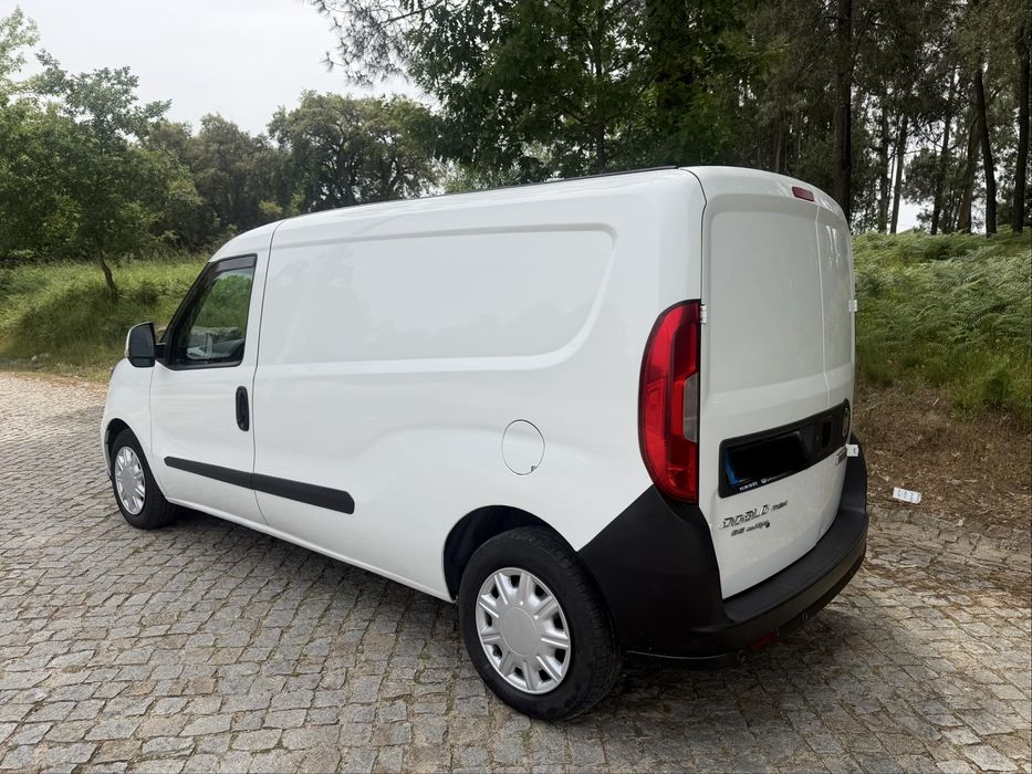 Fiat Doblo 1.3Multijet 2017 XL