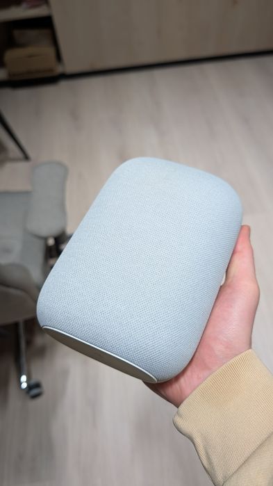 Google nest колонка