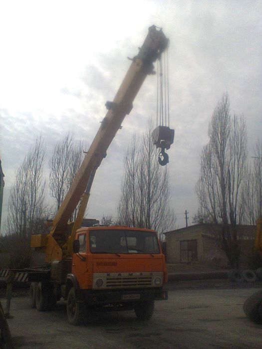 Услуги Автокрана , Аренда Автокран , Фуры