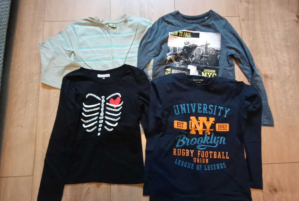 134-152 Koszulki dla chlopca