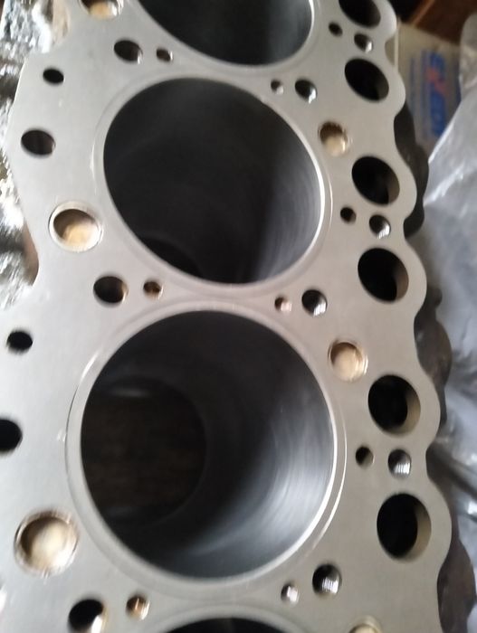 Motor Nissan cabstar bd30 movo