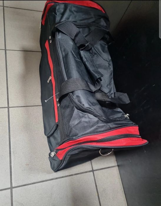 Torba podróżna XXL 80×43×35 cm