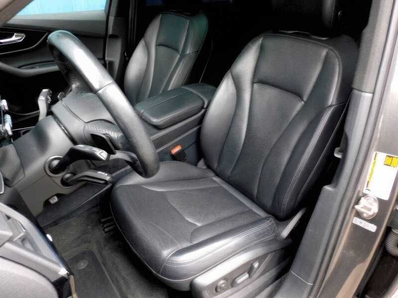 2019 Audi Q7 quattro Prestige 55 TFSI