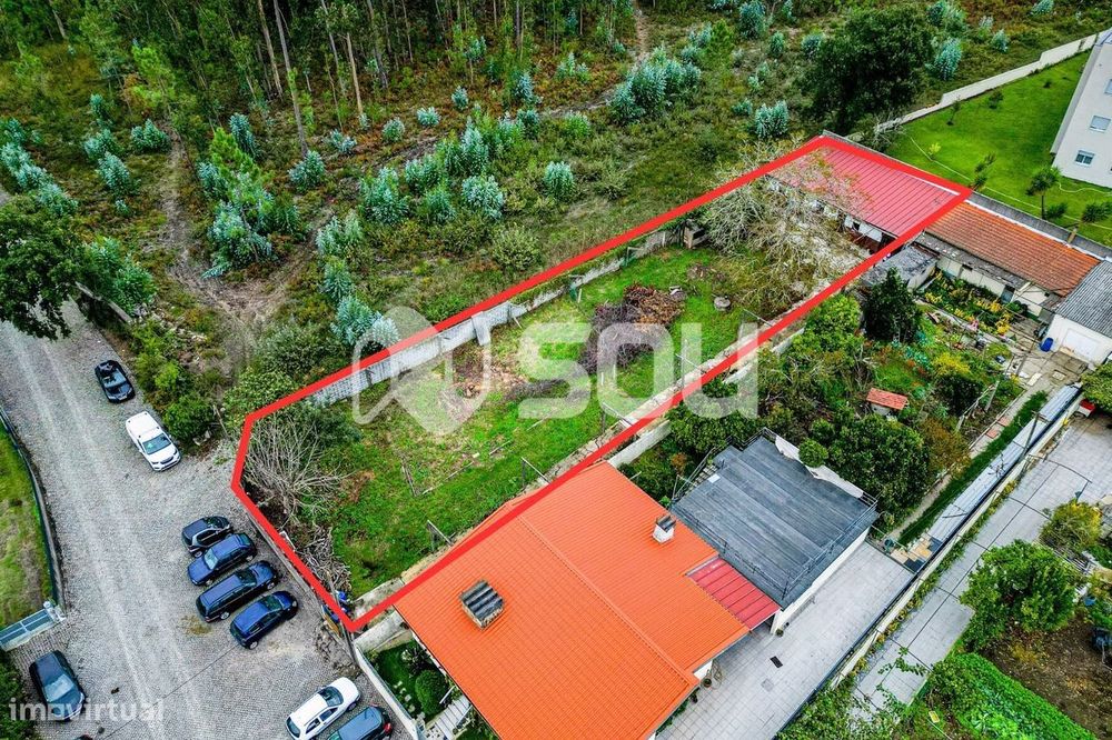 Moradia T3 em Silva Escura, Maia