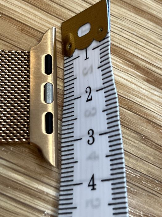Epico Watch Strap Milanese+ Starlight - pasek magnetyczne zapiecie 38/40/41/42