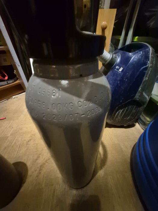 Butle co2 akwarium