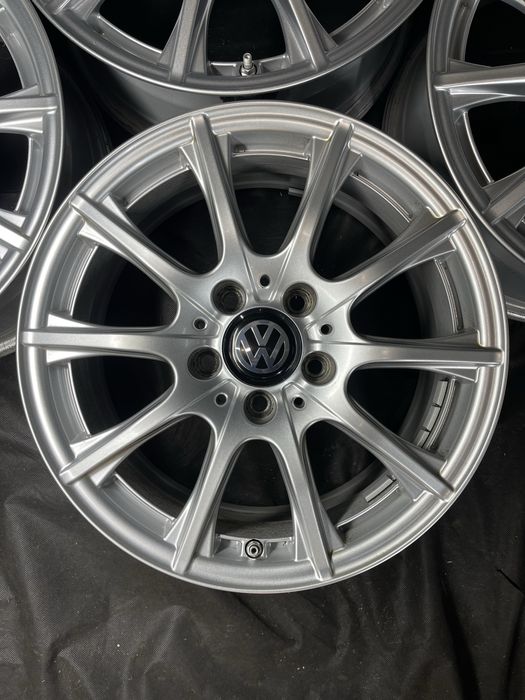 Диски R16 5x112 Et38 6.5J. Volkswagen Passat B8 B7 Jetta Golf Touran