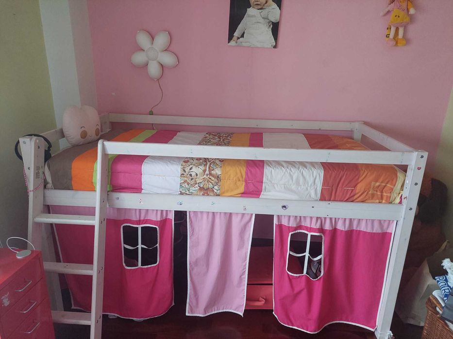 Cama Criança solteiro